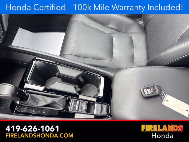 Certified 2024 Honda Accord Sport image 23
