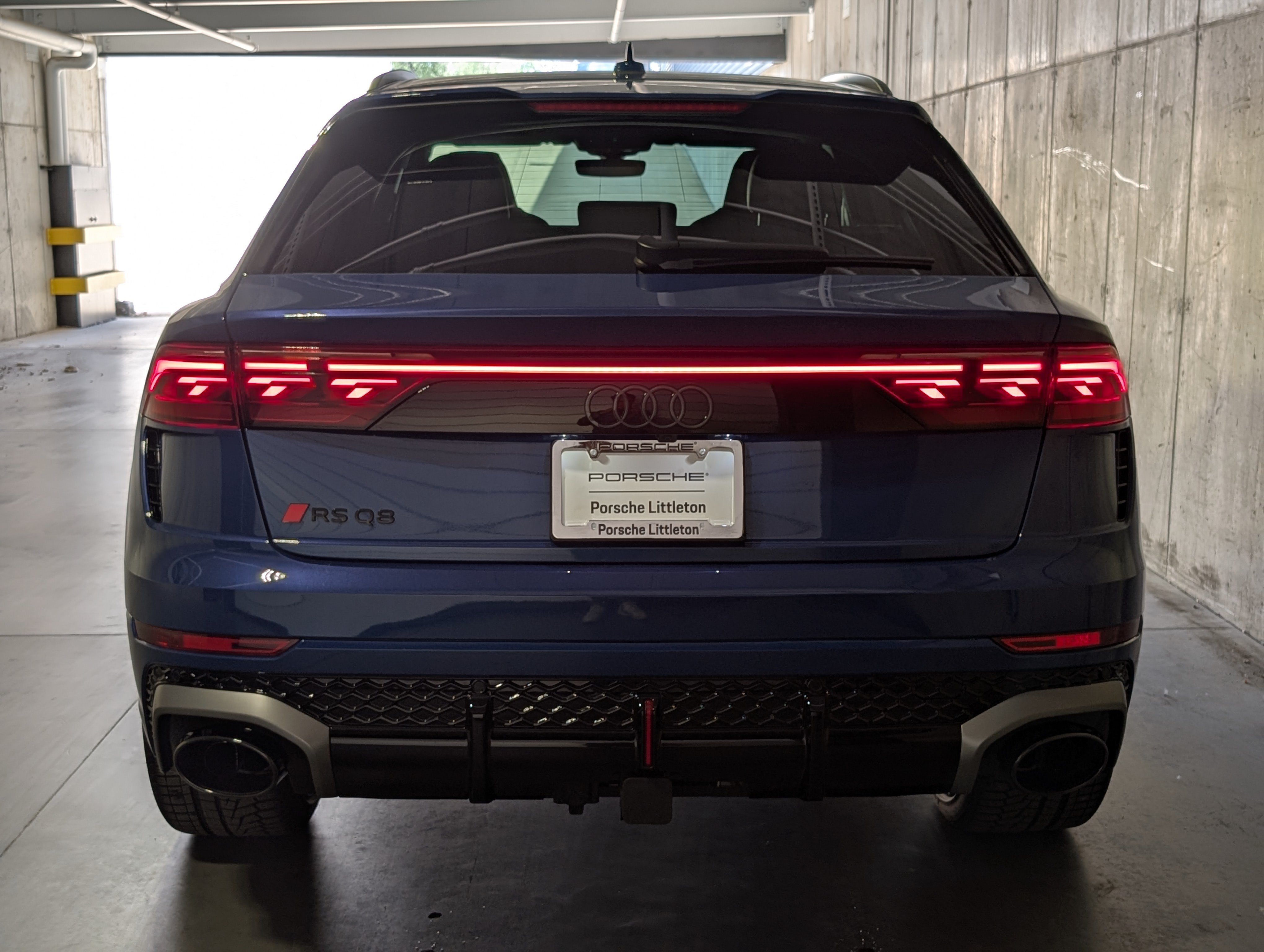 Used 2025 Audi RS Q8 performance AWD/4WD image 42