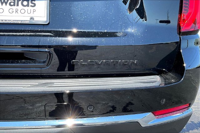 New 2026 GMC Yukon XL Elevation AWD/4WD image 9
