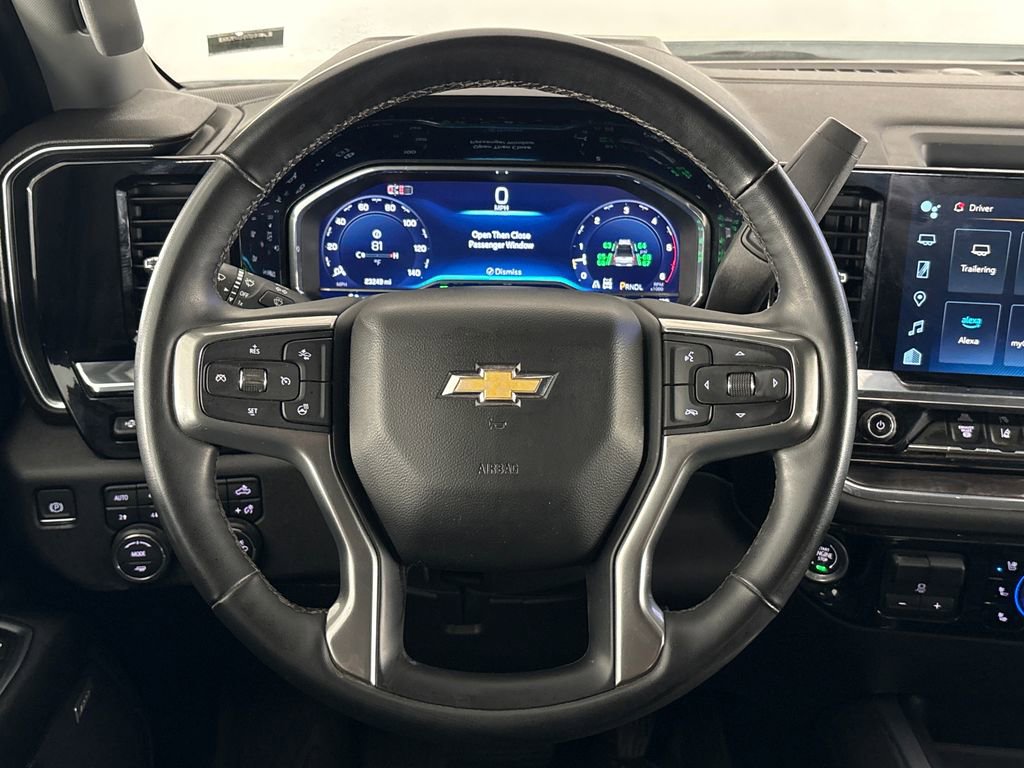 Used 2024 Chevrolet Silverado 3500 LTZ w/ LTZ Convenience Package image 27