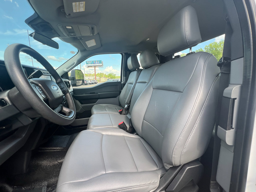 Used 2024 Ford F250 XL w/ XL Off-Road Package AWD/4WD image 16