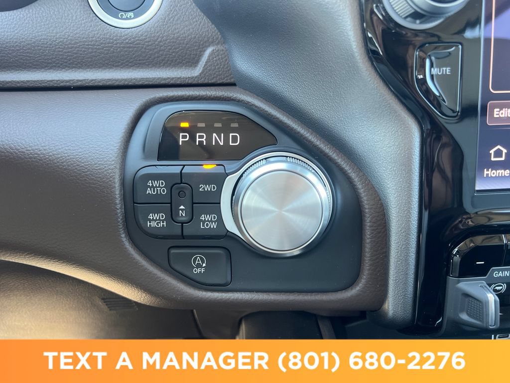New 2026 RAM 1500 Laramie AWD/4WD image 26