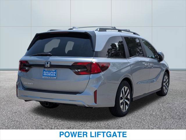 New 2026 Honda Odyssey EX-L image 7