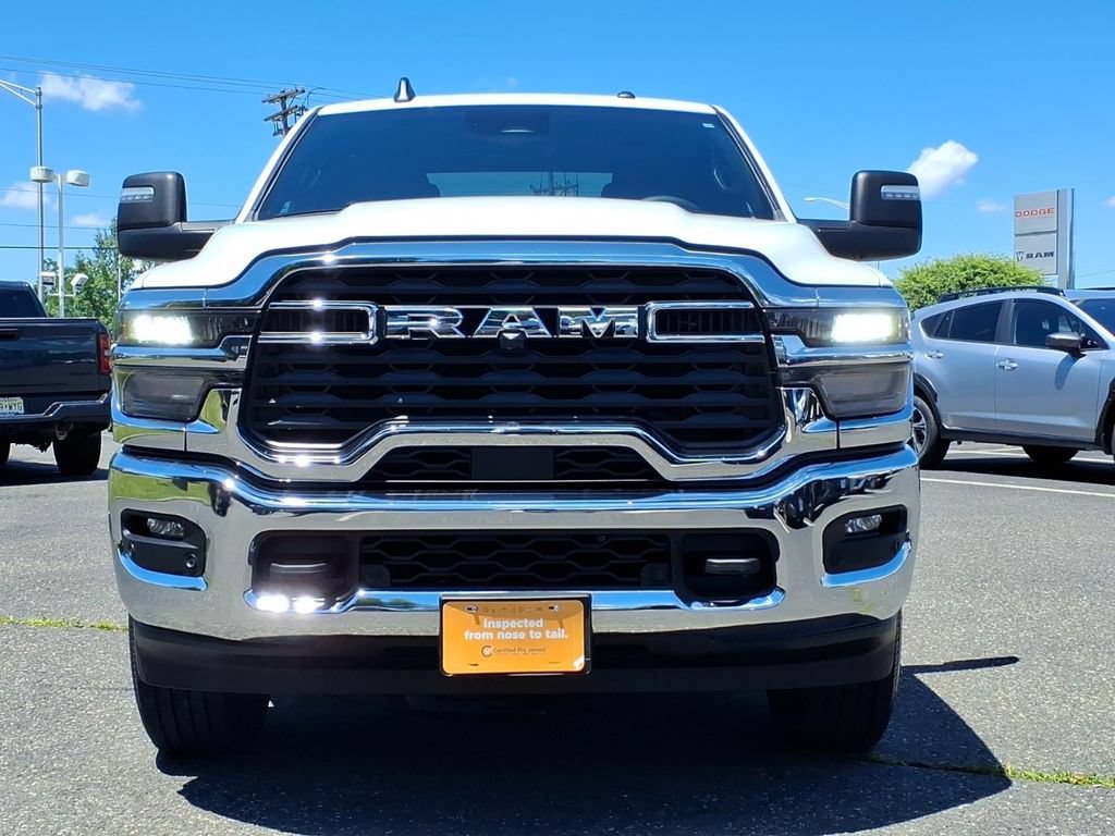Certified 2026 RAM 2500 Big Horn AWD/4WD image 2