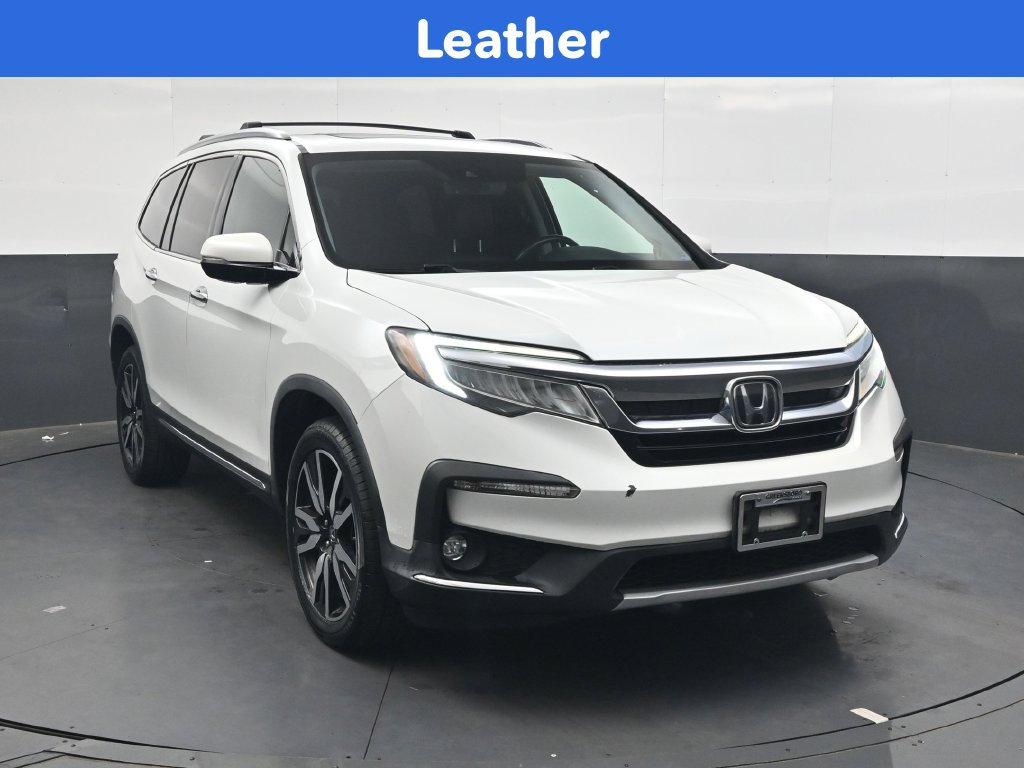 Used 2020 Honda Pilot Touring image 2