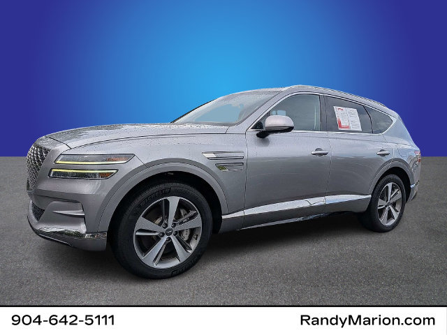Used 2024 Genesis GV80 3.5T