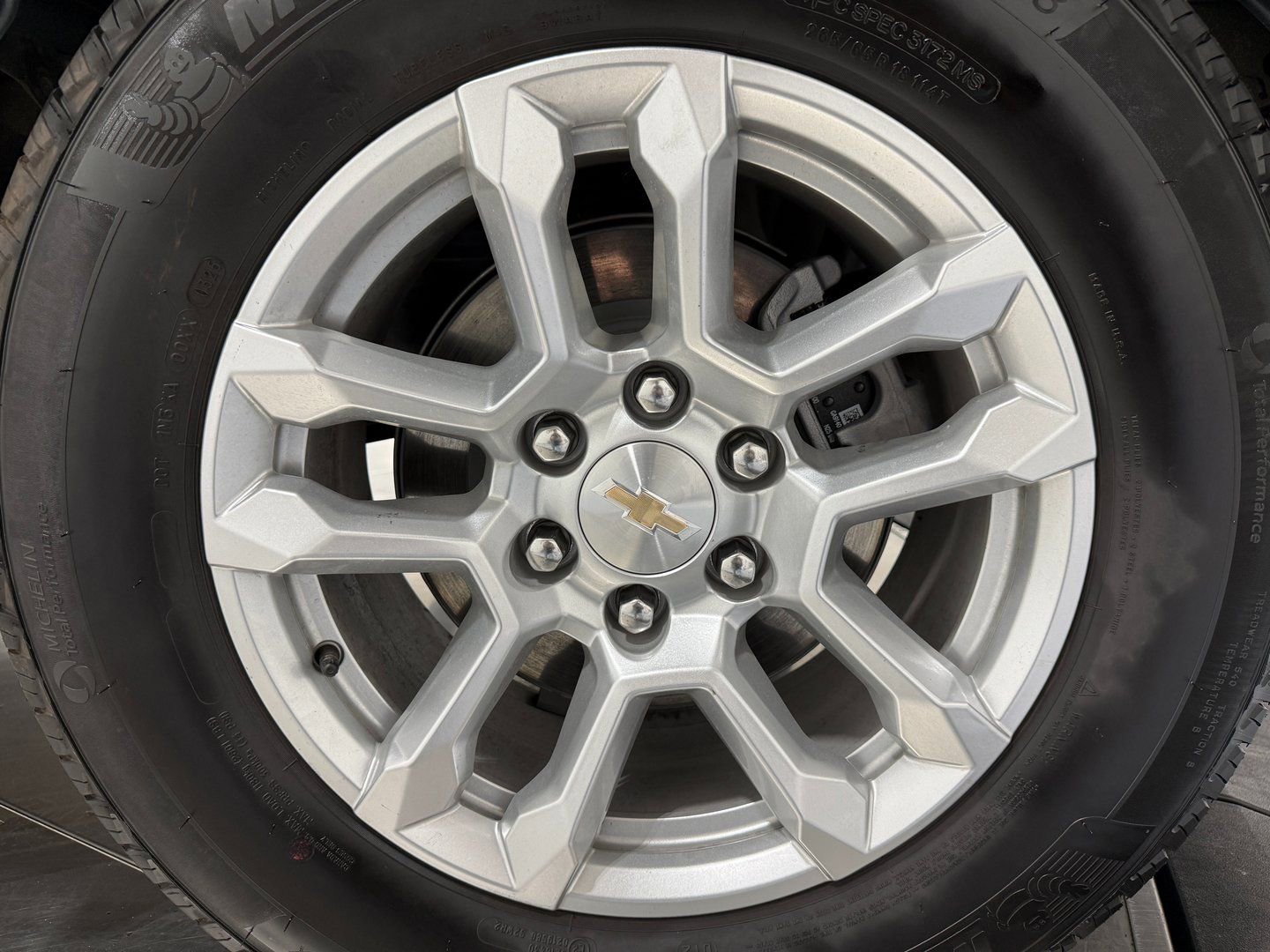 Used 2025 Chevrolet Silverado 1500 RST w/ Convenience Package II AWD/4WD image 51