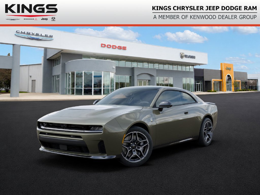 New 2026 Dodge Charger Scat Pack