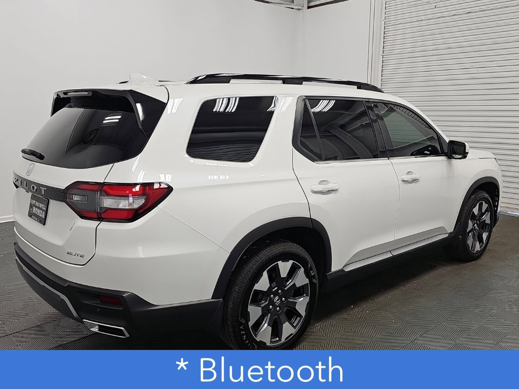 Used 2026 Honda Pilot Elite image 9