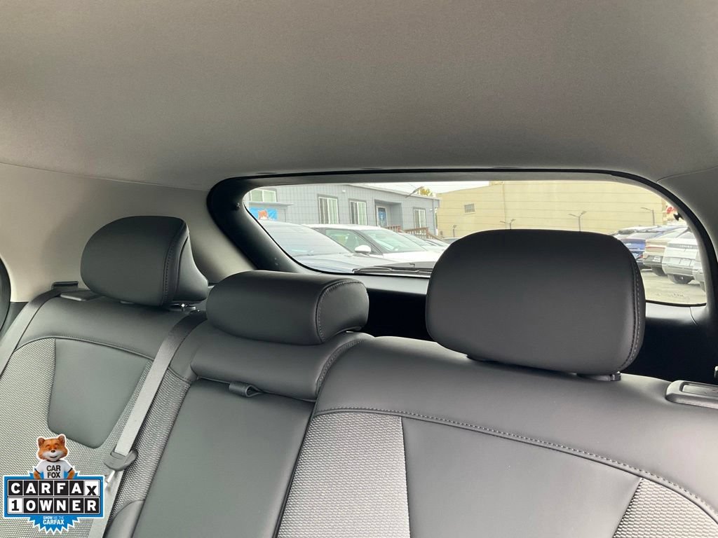 Used 2024 Kia Niro Wind FWD image 28