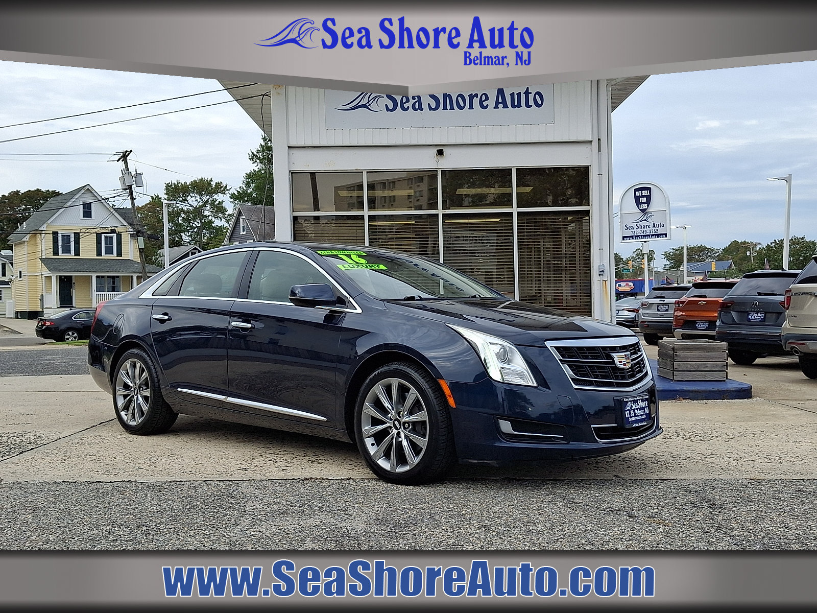 Used 2016 Cadillac XTS FWD image 1