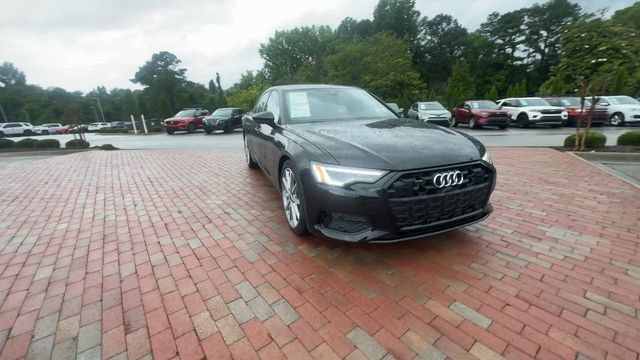 Used 2025 Audi A6 2.0T Premium AWD/4WD image 5