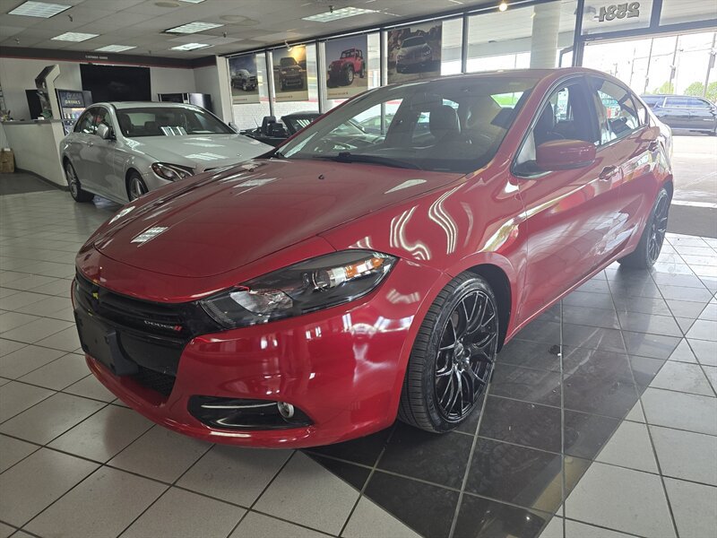 Used 2015 Dodge Dart GT FWD image 1