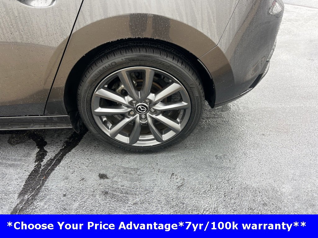 Used 2021 MAZDA MAZDA3 s image 10