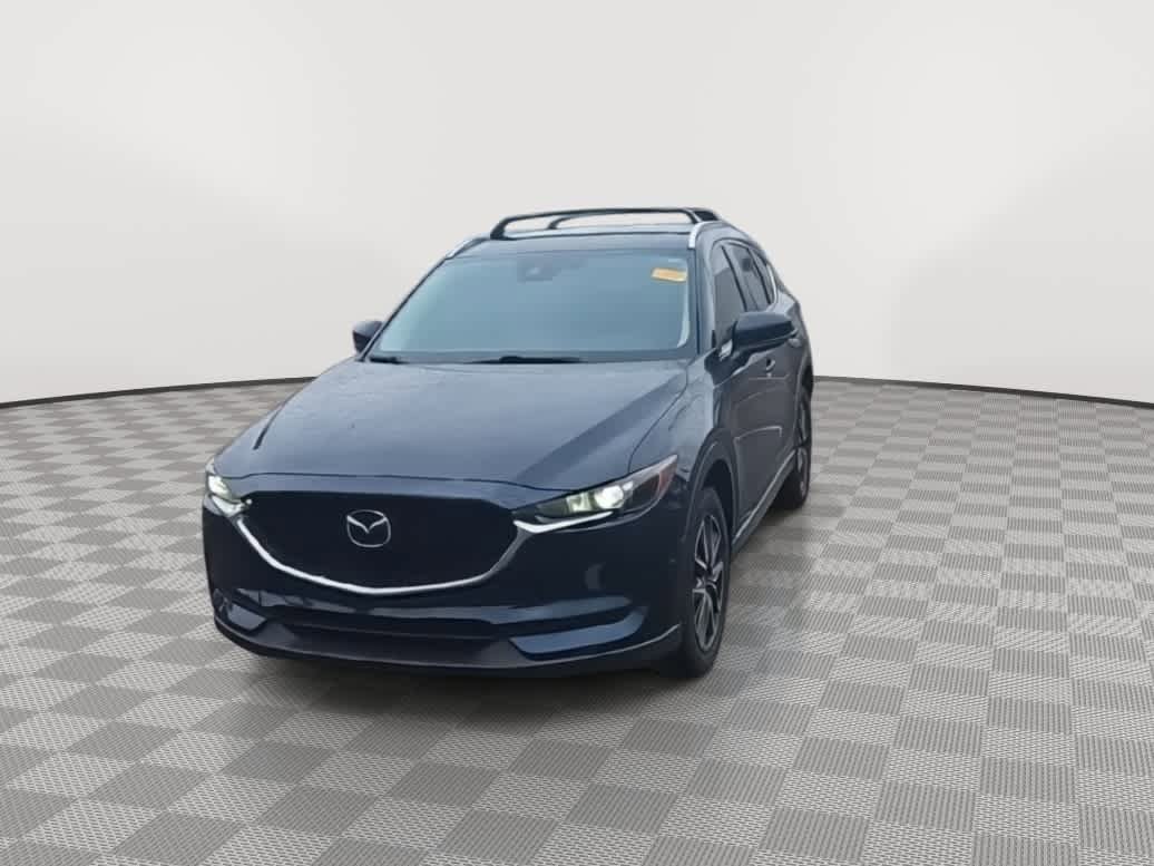 Used 2018 MAZDA CX-5 Touring FWD image 3