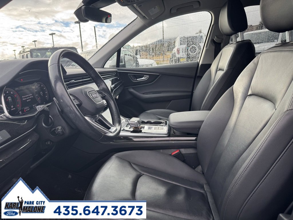 Used 2022 Audi Q7 3.0T Premium image 7