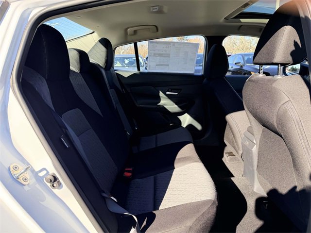 New 2026 Nissan Sentra SV w/ SV Convenience Package image 11