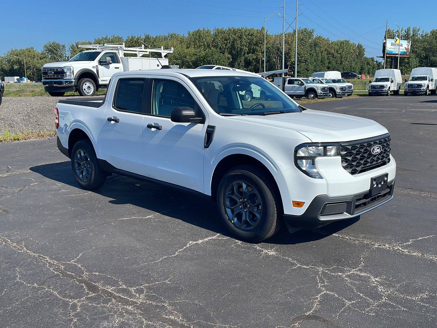 New 2026 Ford Maverick XLT w/ Equipment Group 301A AWD/4WD image 7