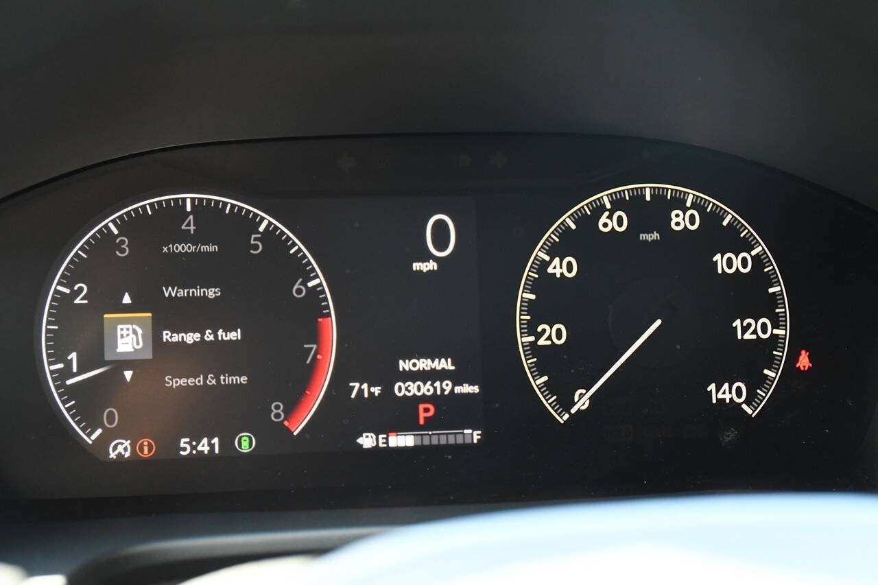 Used 2024 Honda CR-V EX-L image 33
