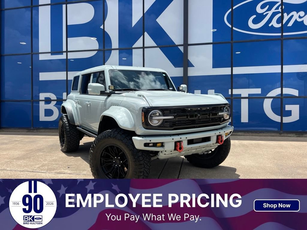 Used 2022 Ford Bronco Raptor