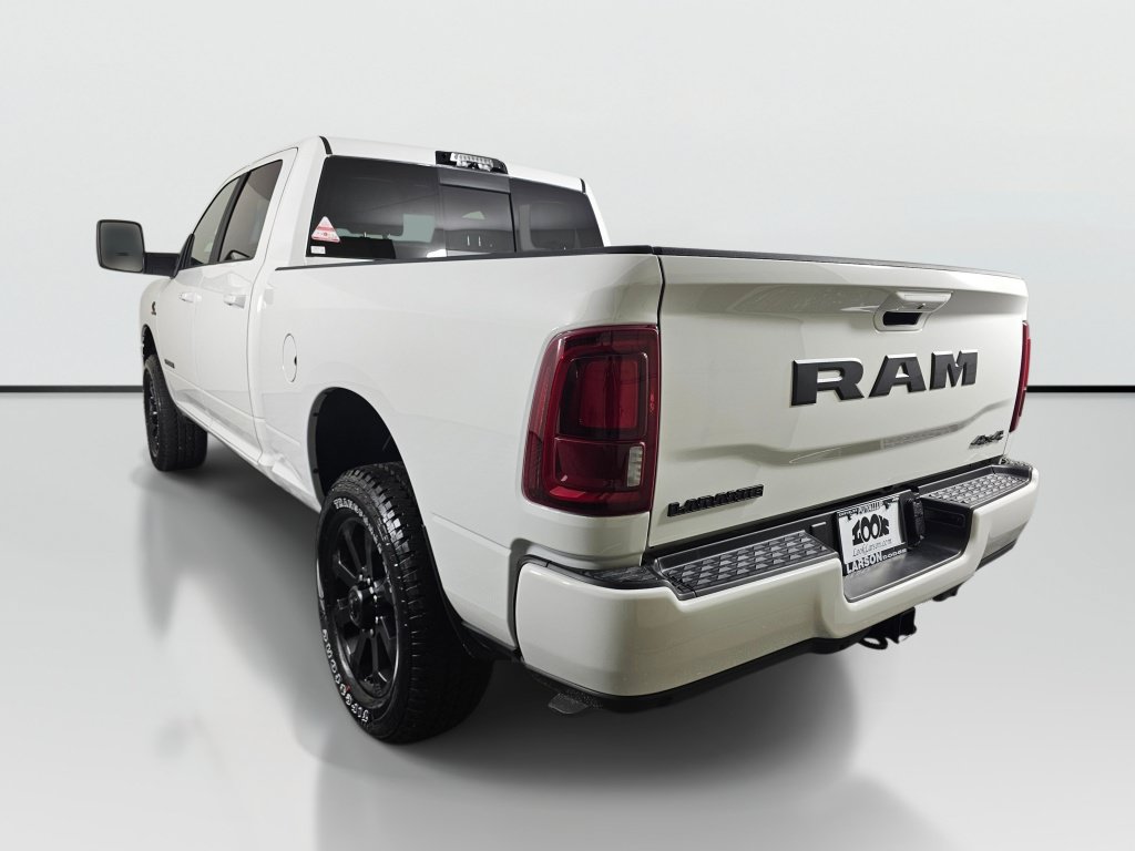 New 2026 RAM 3500 Laramie w/ Night Edition AWD/4WD image 6