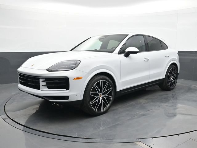 New 2026 Porsche Cayenne Coupe image 1