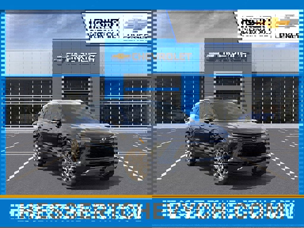 New 2026 Chevrolet Blazer EV LT