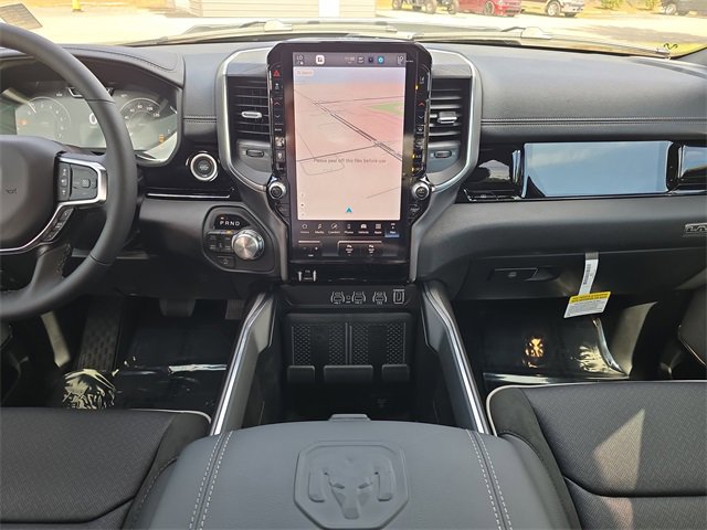 New 2026 RAM 1500 Laramie w/ Night Edition image 11