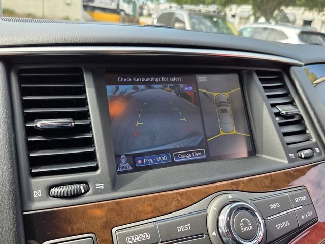 Used 2014 INFINITI QX80 2WD w/ Deluxe Touring Package image 25