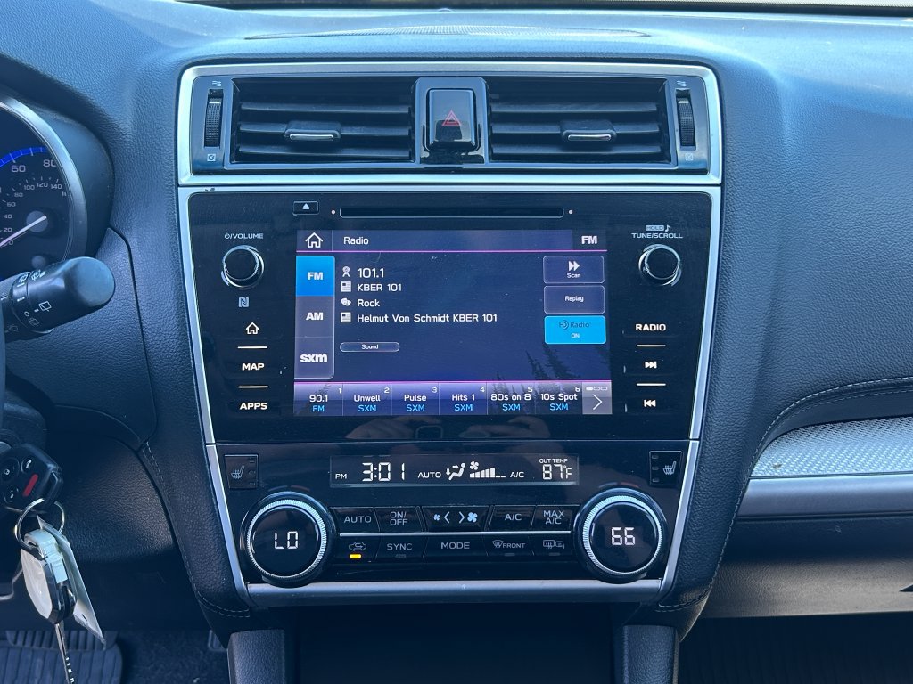 Used 2019 Subaru Outback 2.5i Premium w/ Popular Package #2 AWD/4WD image 13