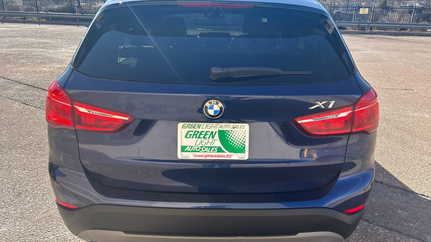 Used 2018 BMW X1 xDrive28i image 14