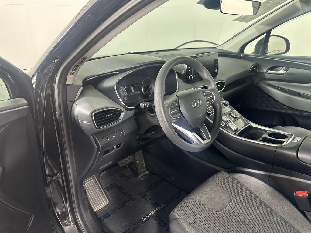 Used 2021 Hyundai Santa Fe SE AWD/4WD image 14