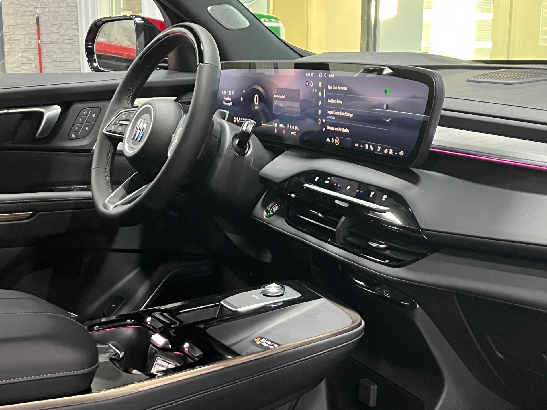 New 2026 Buick Enclave Avenir w/ Super Cruise Package image 8