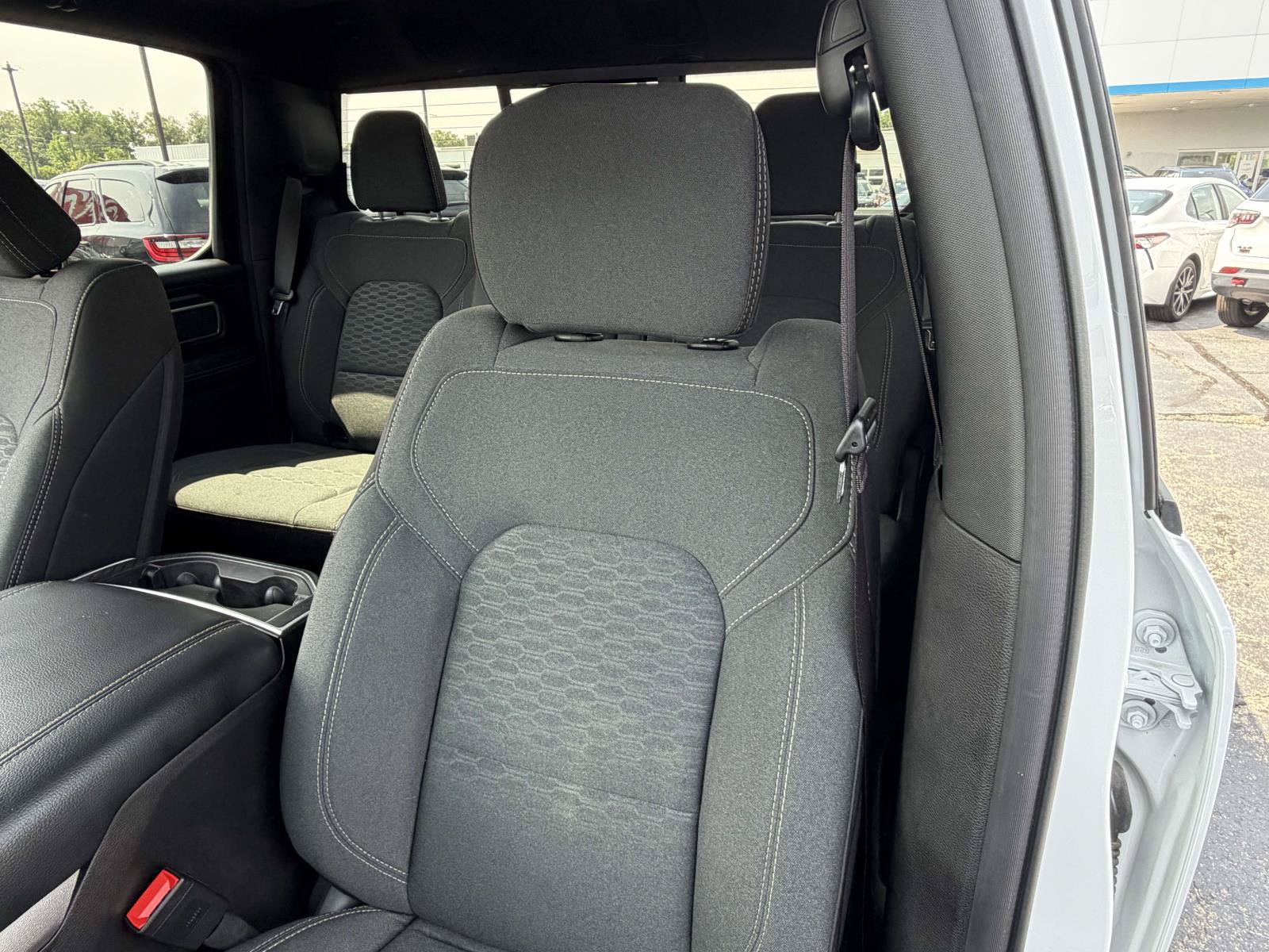 Used 2026 RAM 1500 Big Horn AWD/4WD image 26