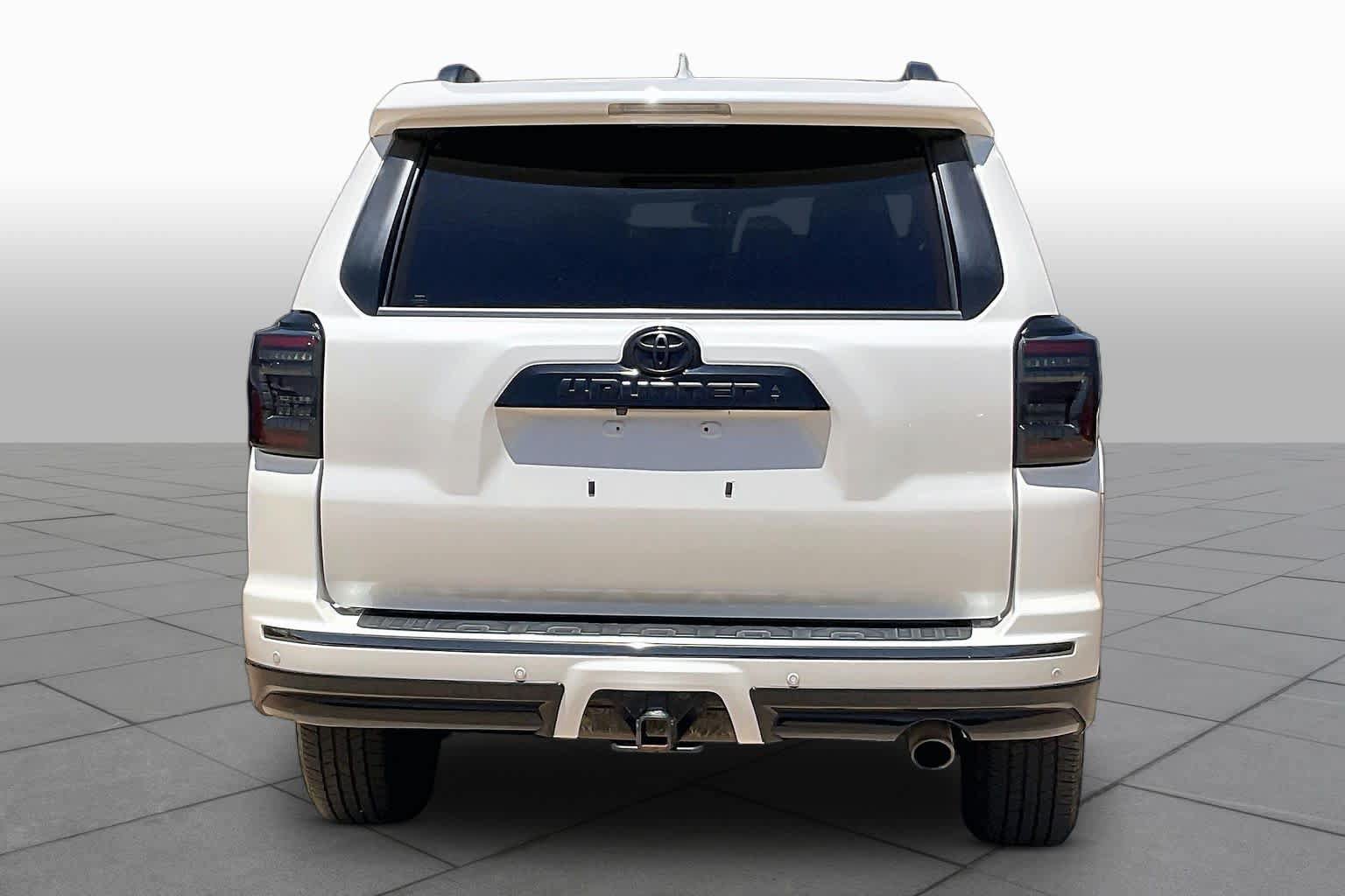 Used 2020 Toyota 4Runner Nightshade AWD/4WD image 6