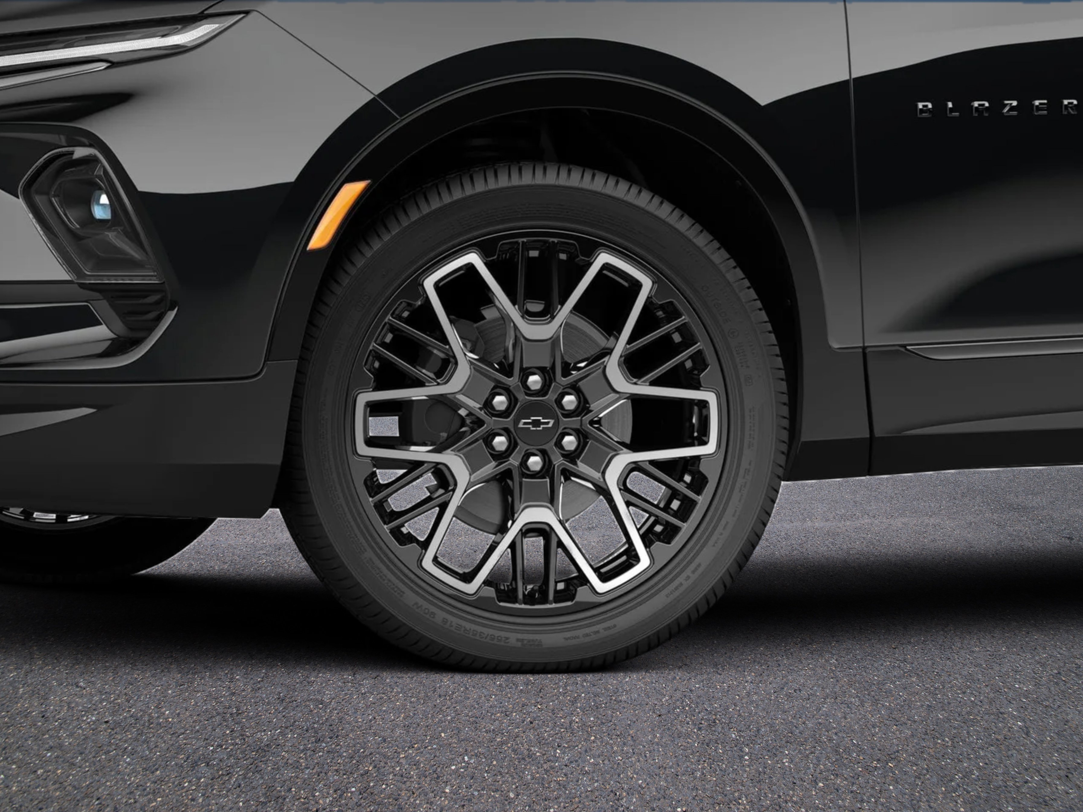 New 2025 Chevrolet Blazer RS w/ Driver Confidence II Package image 5