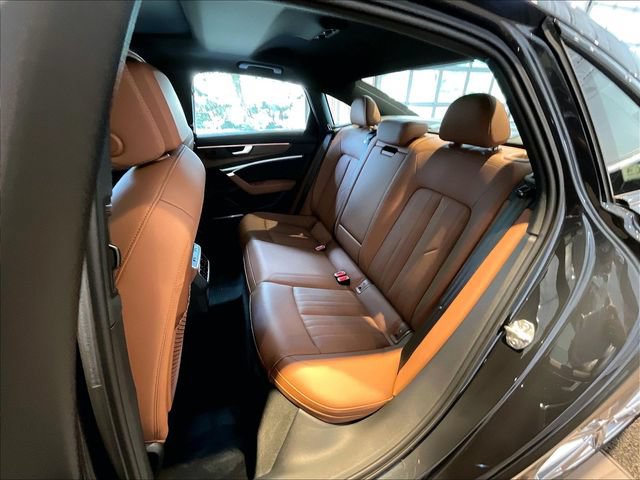 Certified 2025 Audi A6 Premium Plus w/ Premium Plus Package AWD/4WD image 25