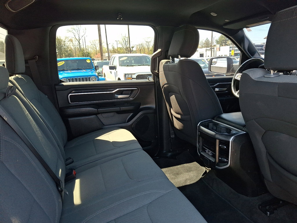 Used 2023 RAM 1500 Big Horn AWD/4WD image 15