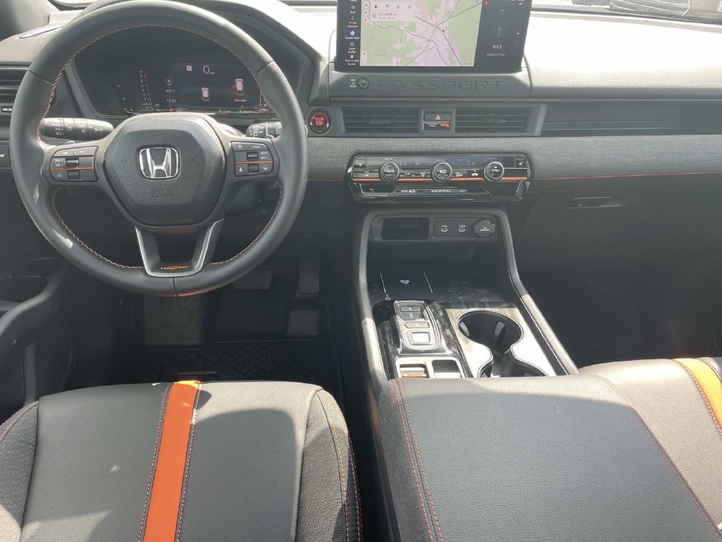 Used 2026 Honda Passport TrailSport image 16