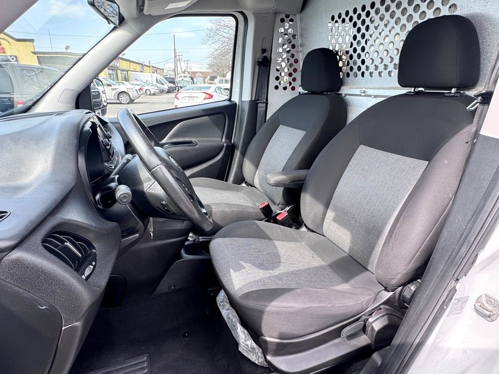 Used 2021 RAM ProMaster City Tradesman SLT w/ Window Group 05 FWD image 18