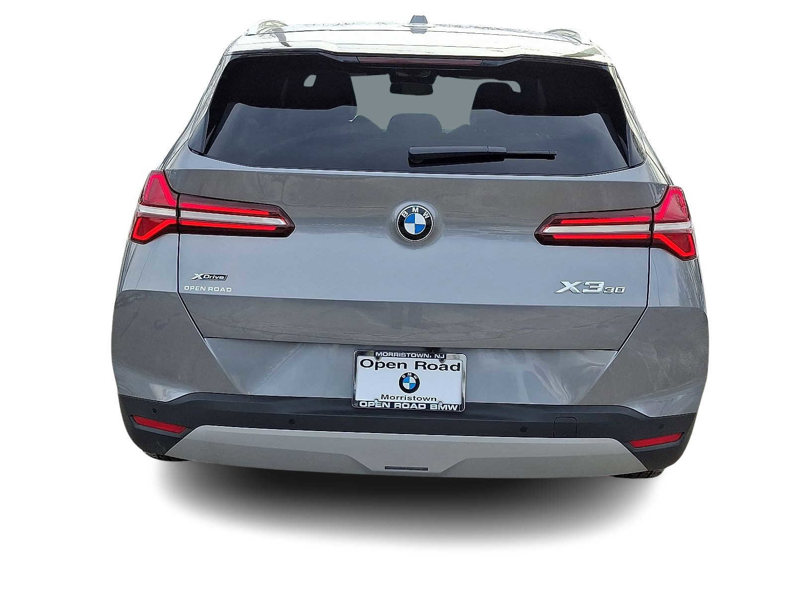 Used 2025 BMW X3 xDrive30i w/ Premium Package image 5