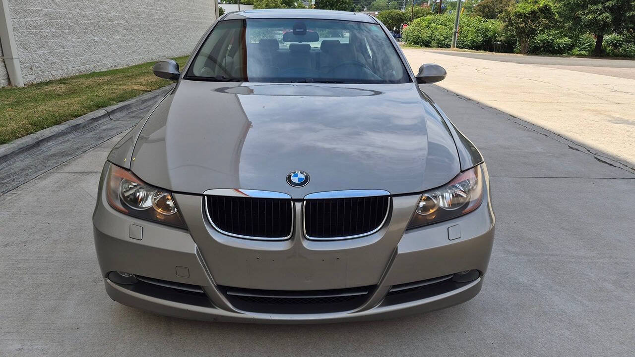 Used 2008 BMW 328xi Sedan AWD/4WD image 9