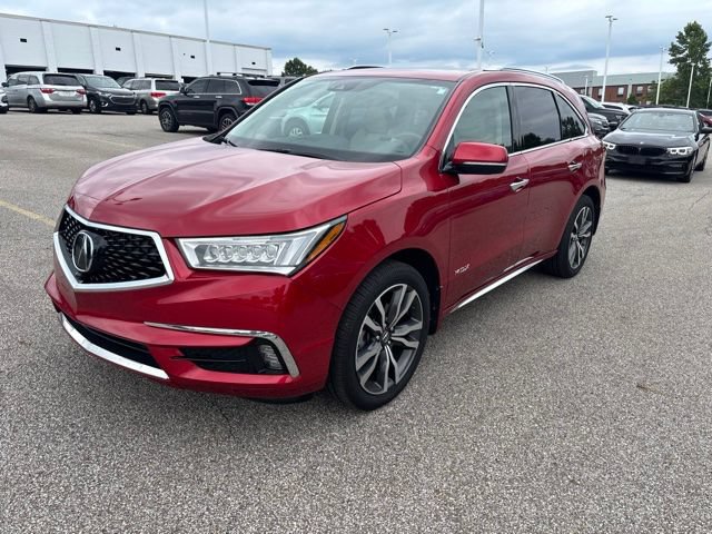 Used 2020 Acura MDX SH-AWD w/ Advance Package image 1