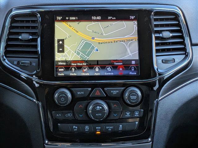 Used 2019 Jeep Grand Cherokee Limited image 13