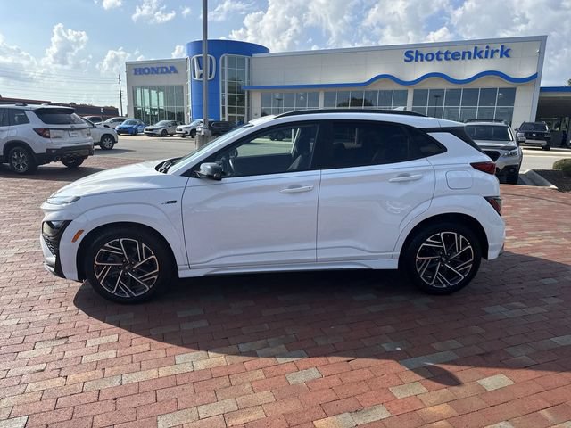 Used 2023 Hyundai Kona N Line w/ Cargo Package AWD/4WD image 33