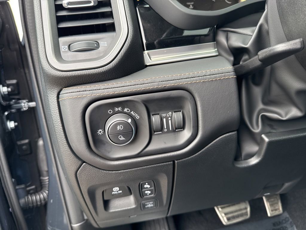 Certified 2026 RAM 1500 Tungsten w/ Bed Utility Group image 17