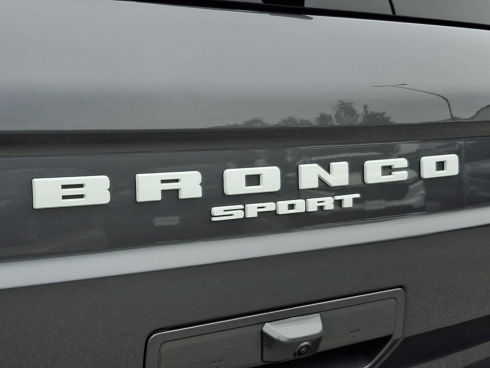 Used 2025 Ford Bronco Sport Big Bend AWD/4WD image 30
