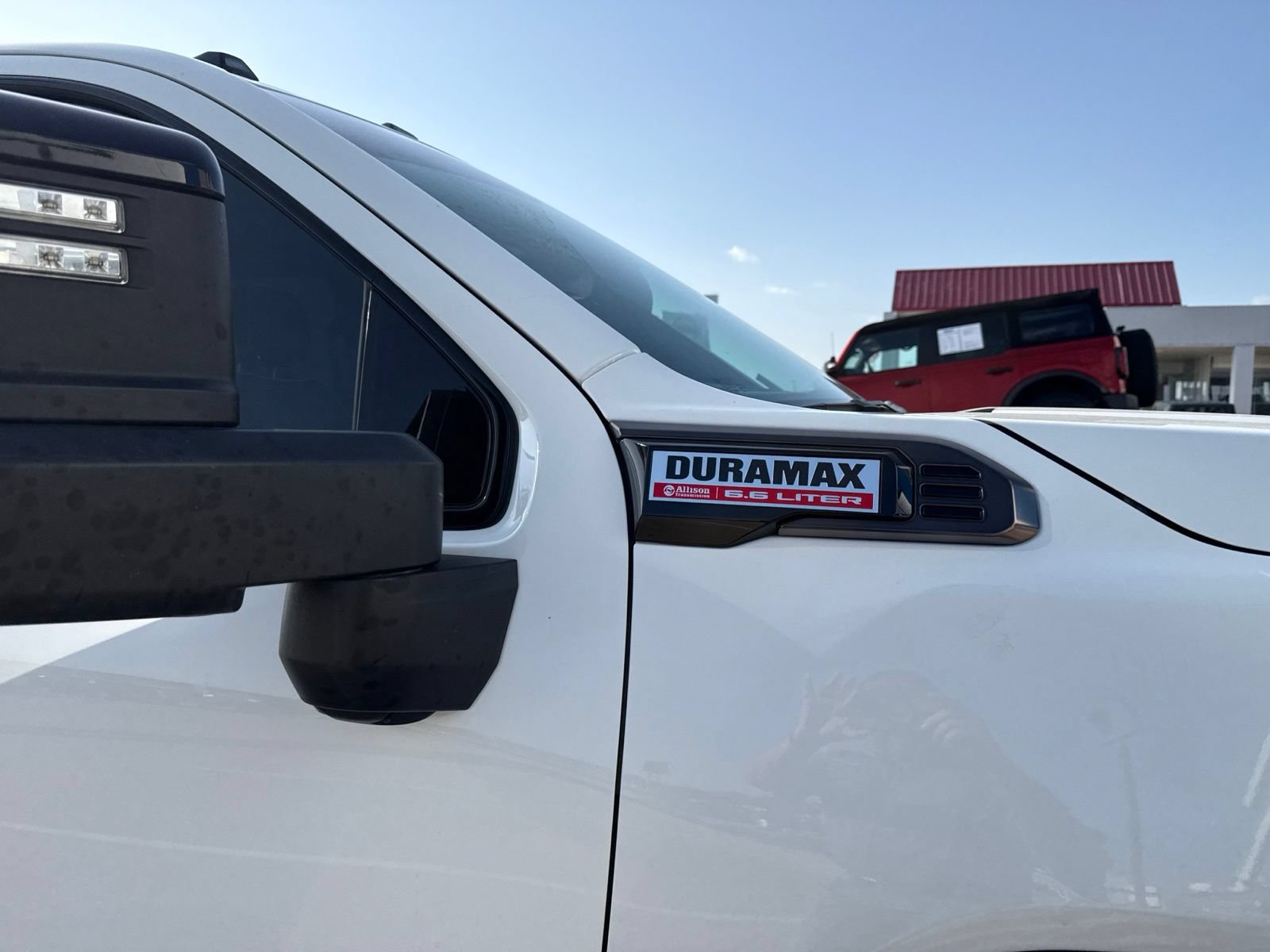 Used 2025 GMC Sierra 2500 AT4X AWD/4WD image 7