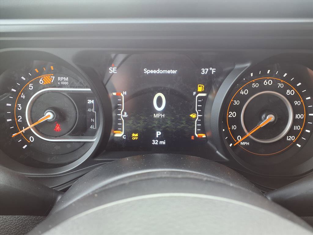 New 2026 Jeep Wrangler Unlimited Rubicon image 19