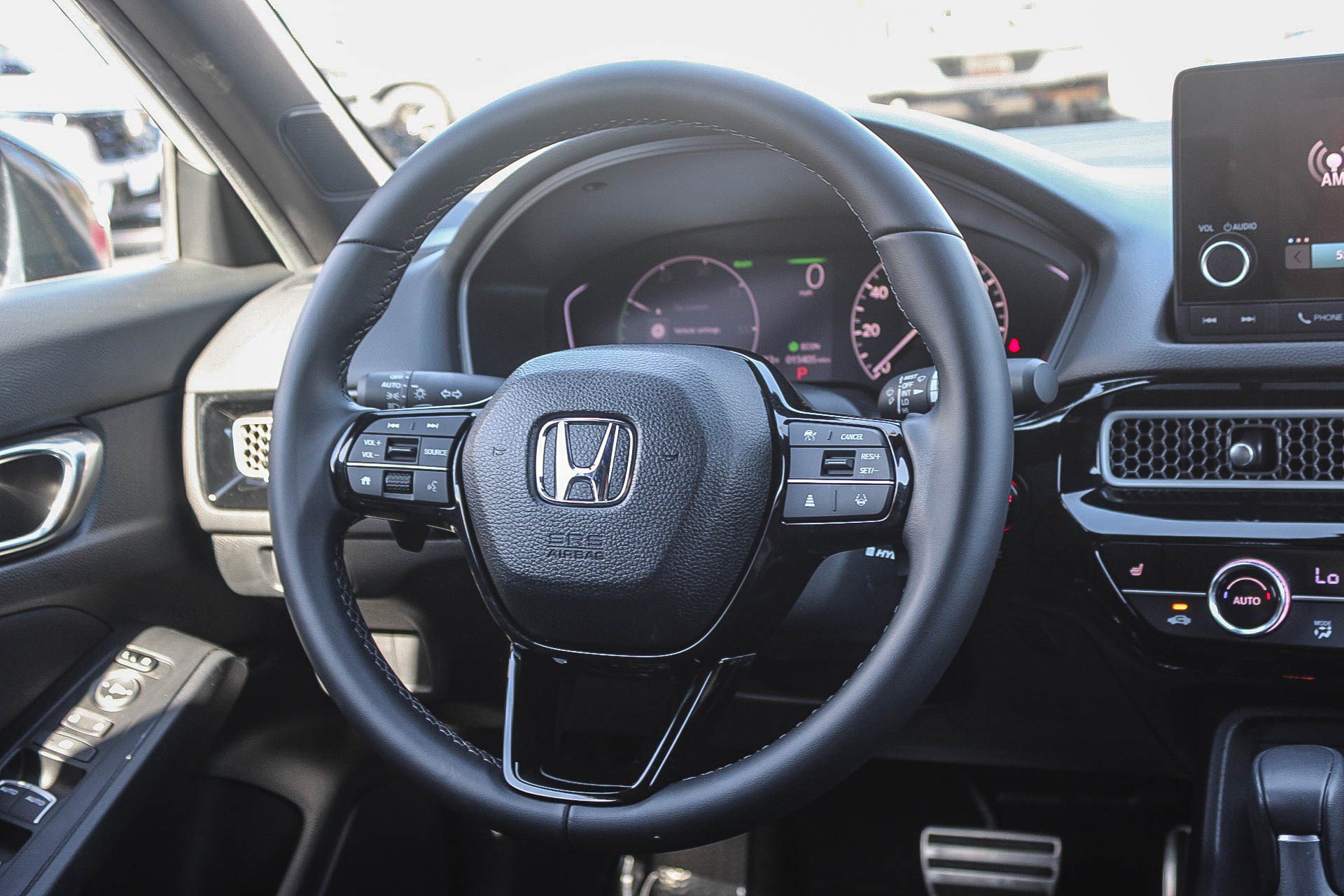 Used 2025 Honda Civic Sport image 16